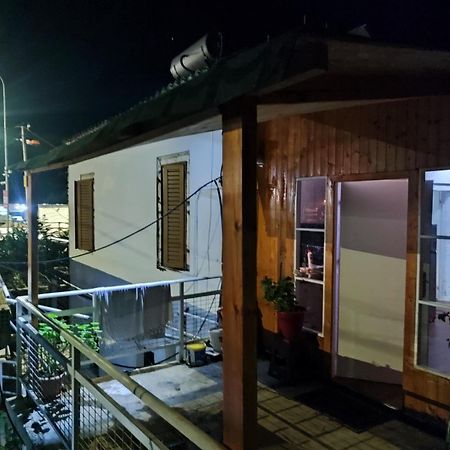 Aeria Rooms Himarë Exterior foto