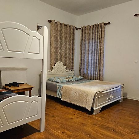 Aeria Rooms Himarë Exterior foto