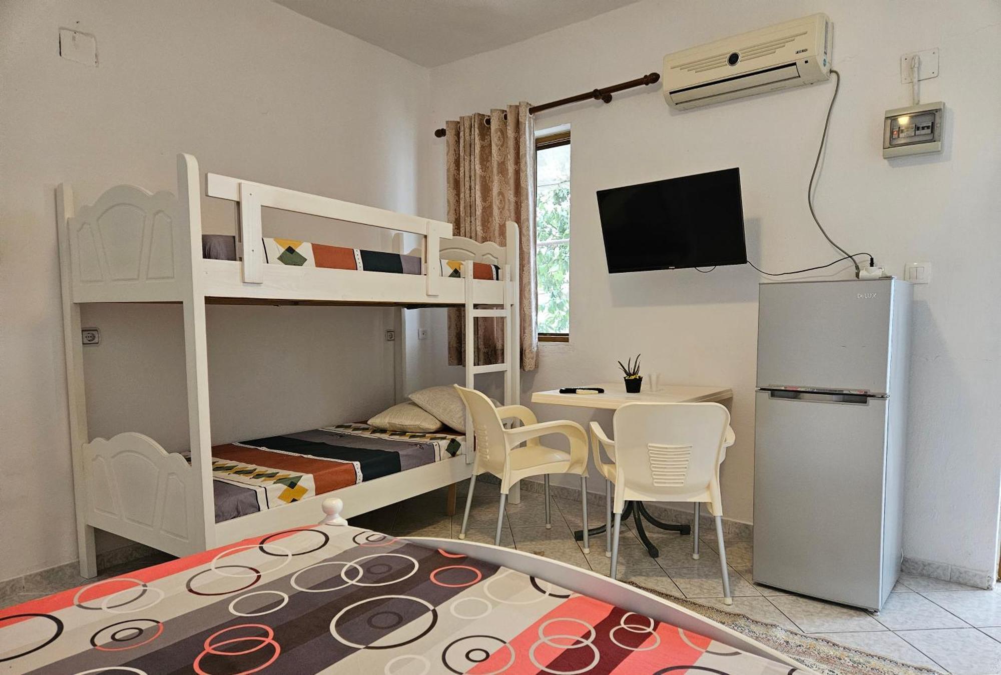 Aeria Rooms Himarë Exterior foto
